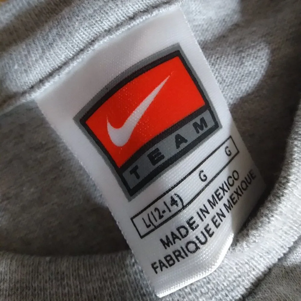 Nike Pre Memorial 10k Coos Bay 2008 T-Shirt
